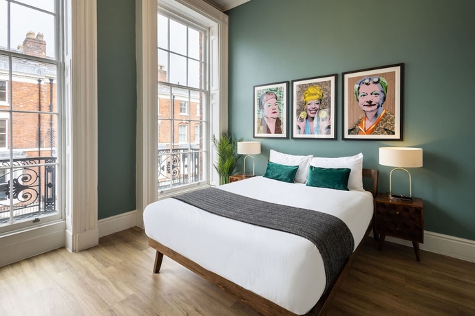 Imagen de la habitación del Hotel Host Stay The Falkner Quarters II and III. Foto 6