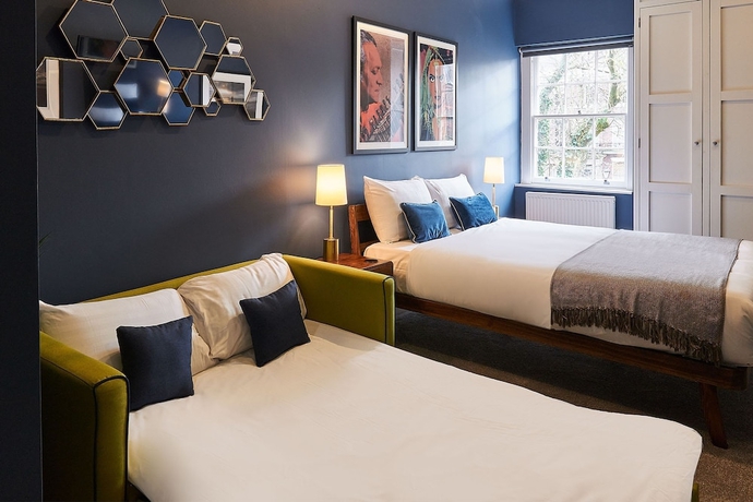 Imagen de la habitación del Hotel Host Stay The Falkner Quarters II and III. Foto 12