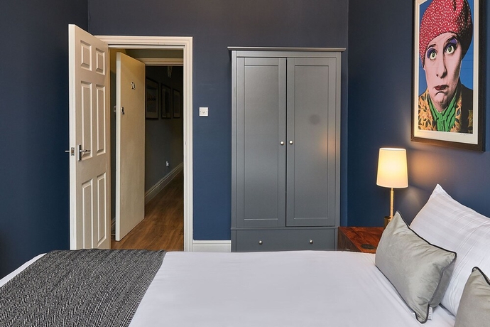Imagen de la habitación del Hotel Host Stay The Falkner Quarters II and III. Foto 13