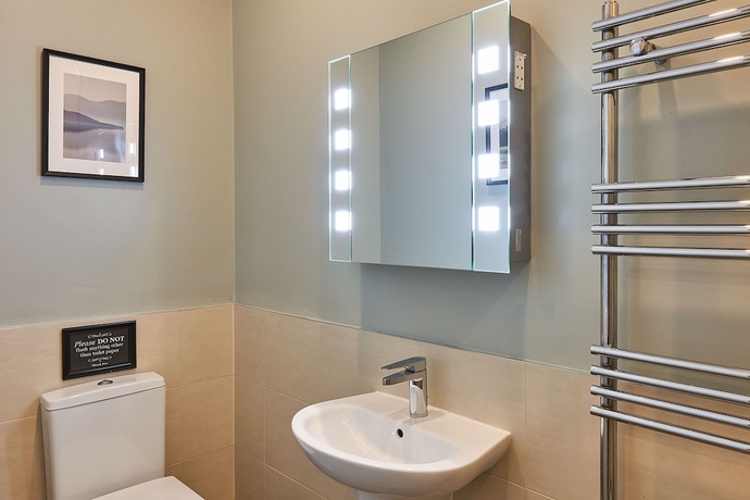 Imagen de la habitación del Hotel Host Stay The Falkner Quarters II and III. Foto 16