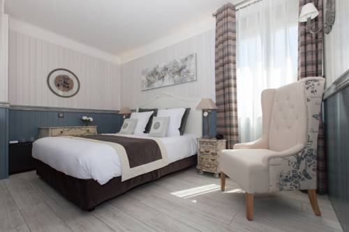 Imagen de la habitación del Hotel Host and Vinum. Foto 11