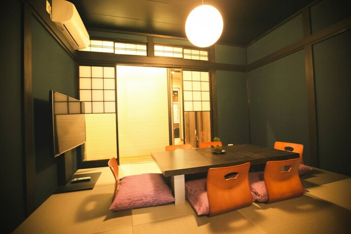 Imagen general del Hotel Hosta Nijo Aoi. Foto 8
