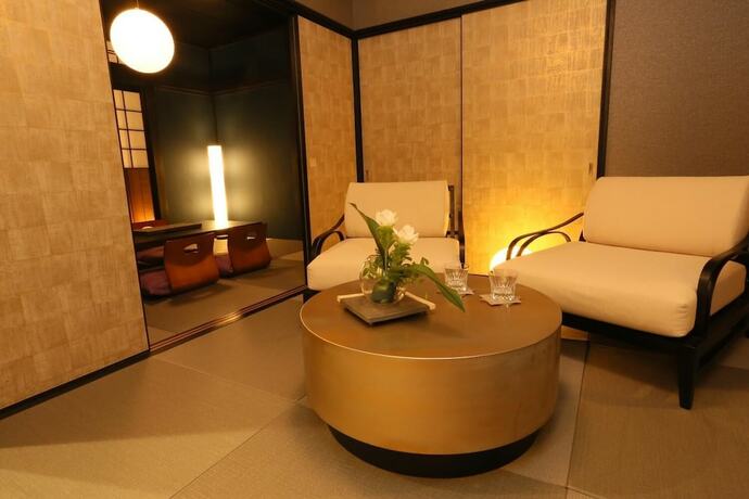 Imagen general del Hotel Hosta Nijo Aoi. Foto 11