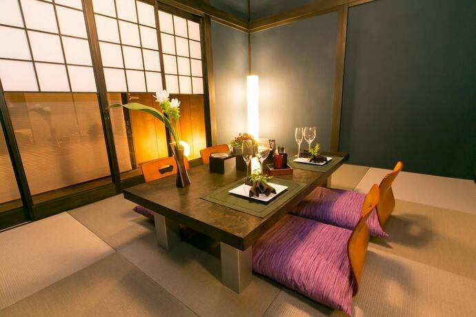 Imagen general del Hotel Hosta Nijo Aoi. Foto 12