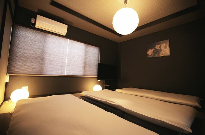 Imagen general del Hotel Hosta Nijo Aoi. Foto 13