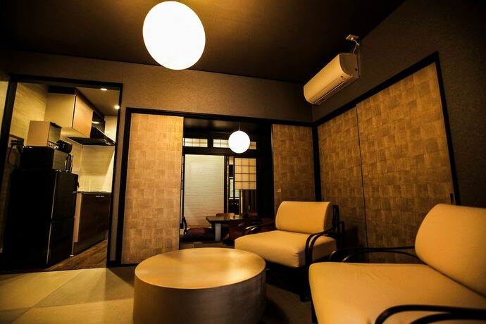 Imagen general del Hotel Hosta Nijo Aoi. Foto 14