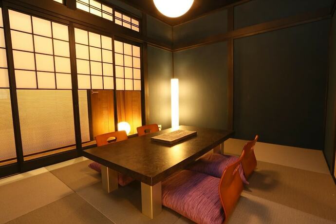 Imagen general del Hotel Hosta Nijo Aoi. Foto 15