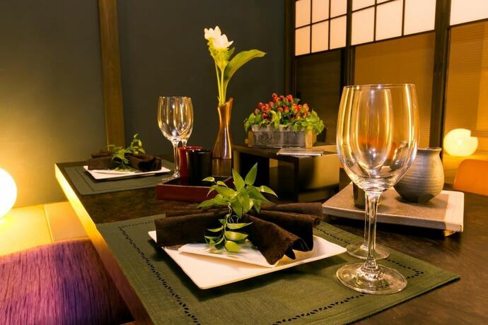 Imagen general del Hotel Hosta Nijo Aoi. Foto 16