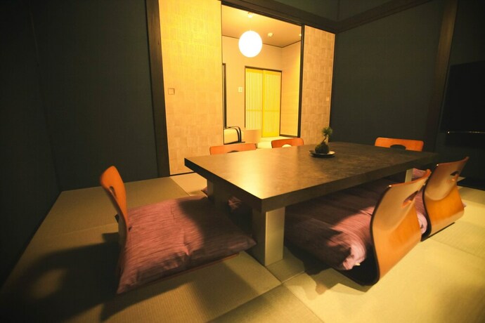 Imagen general del Hotel Hosta Nijo Aoi. Foto 1