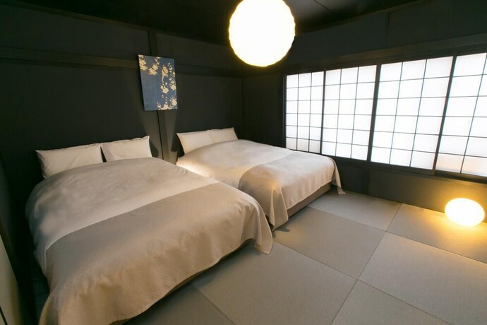 Imagen de la habitación del Hotel Hosta Nijo Aoi. Foto 23