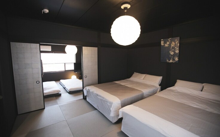 Imagen de la habitación del Hotel Hosta Nijo Aoi. Foto 24