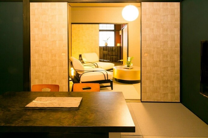 Imagen de los interiores del Hotel Hosta Nijo Aoi. Foto 34