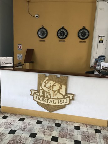 Imagen de los interiores del Hotel Hostal 1811 - Hostel. Foto 20
