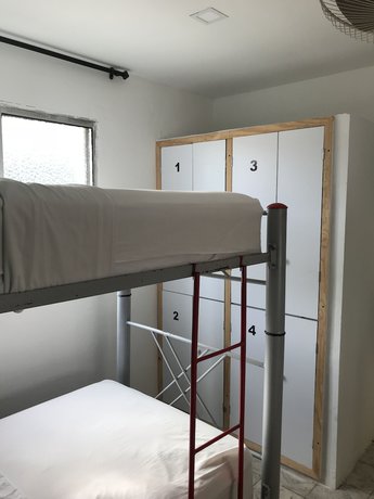Imagen de la habitación del Hotel Hostal 1811 - Hostel. Foto 14