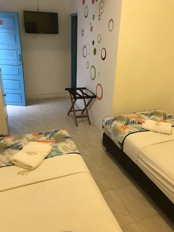 Imagen de la habitación del Hotel Hostal 1811 - Hostel. Foto 17