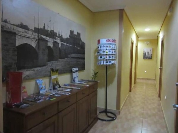 Imagen general del Hotel Hostal Abastos, Valencia. Foto 1