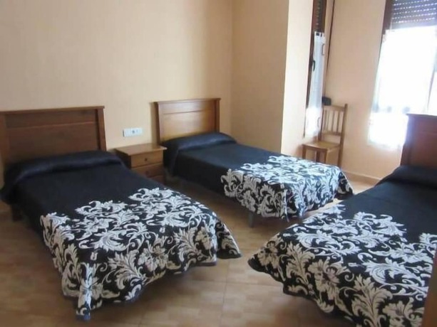 Imagen de la habitación del Hotel Hostal Abastos, Valencia. Foto 14