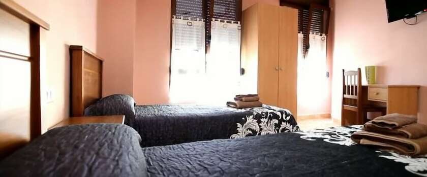 Imagen general del Hotel Hostal Abastos, Valencia. Foto 9