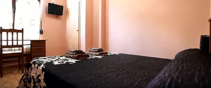 Imagen de la habitación del Hotel Hostal Abastos, Valencia. Foto 18