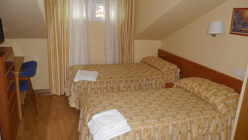 Imagen general del Hotel Hostal Adela. Foto 2