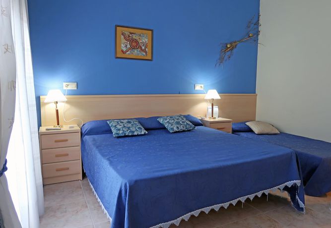 Imagen de la habitación del Hotel Hostal Agustí. Foto 5