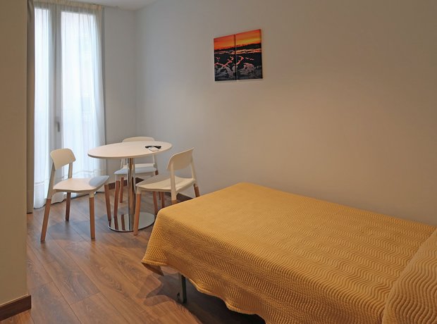 Imagen de la habitación del Hotel Hostal Agustí. Foto 6