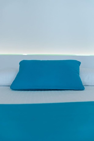 Imagen de la habitación del Hotel Hostal Aigua Clara. Foto 14