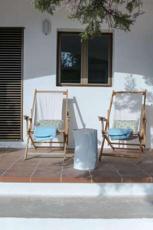 Imagen de la habitación del Hotel Hostal Aigua Clara. Foto 16