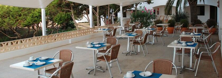 Imagen general del Hotel Hostal Aigua Clara. Foto 8