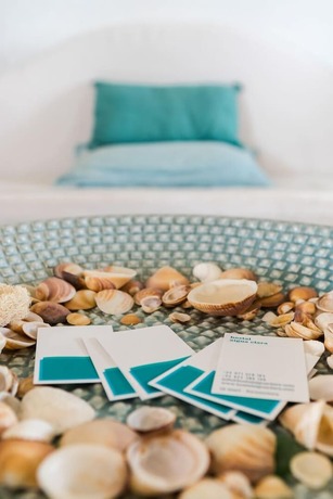 Imagen general del Hotel Hostal Aigua Clara. Foto 9