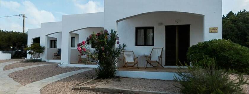 Imagen general del Hotel Hostal Aigua Clara. Foto 10