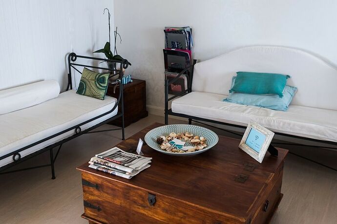 Imagen general del Hotel Hostal Aigua Clara. Foto 11