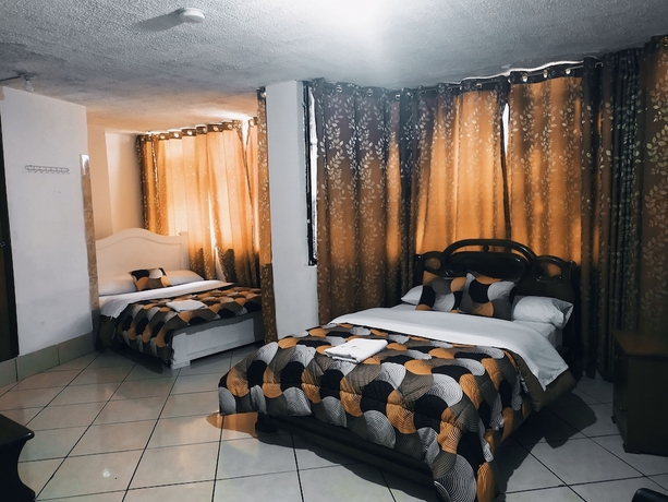 Imagen de la habitación del Hotel Hostal Ajav&iacute; Del Sur. Foto 2