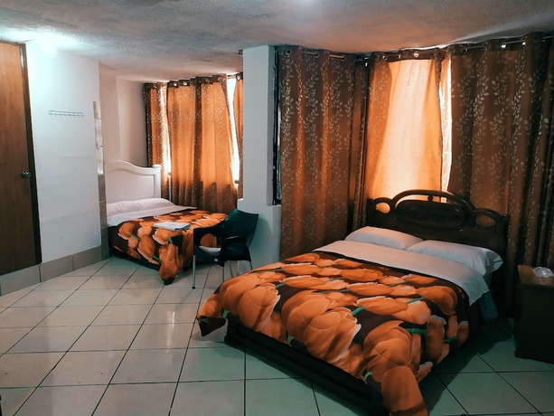 Imagen de la habitación del Hotel Hostal Ajav&iacute; Del Sur. Foto 3