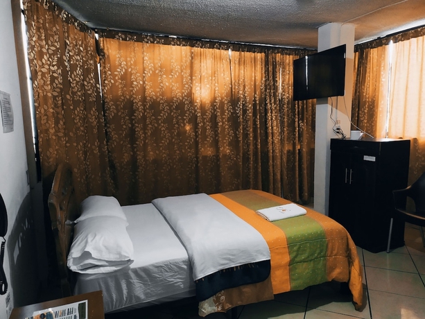 Imagen de la habitación del Hotel Hostal Ajav&iacute; Del Sur. Foto 4