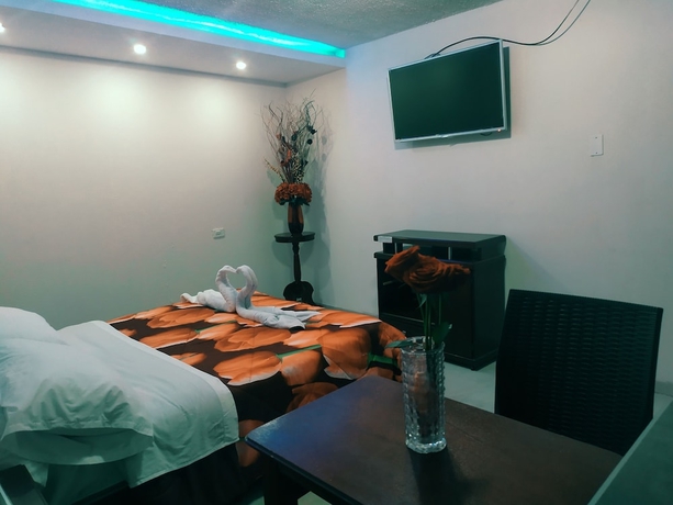 Imagen de la habitación del Hotel Hostal Ajav&iacute; Del Sur. Foto 7