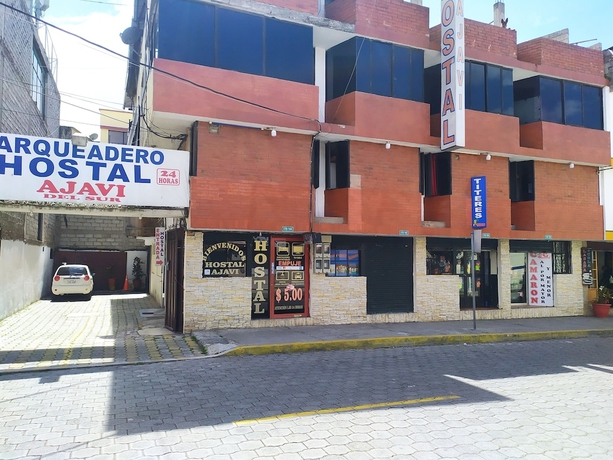 Imagen general del Hotel Hostal Ajaví Del Sur. Foto 1