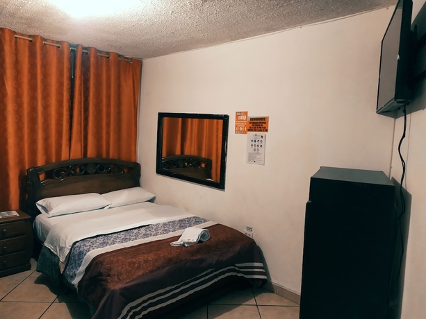 Imagen de la habitación del Hotel Hostal Ajav&iacute; Del Sur. Foto 8