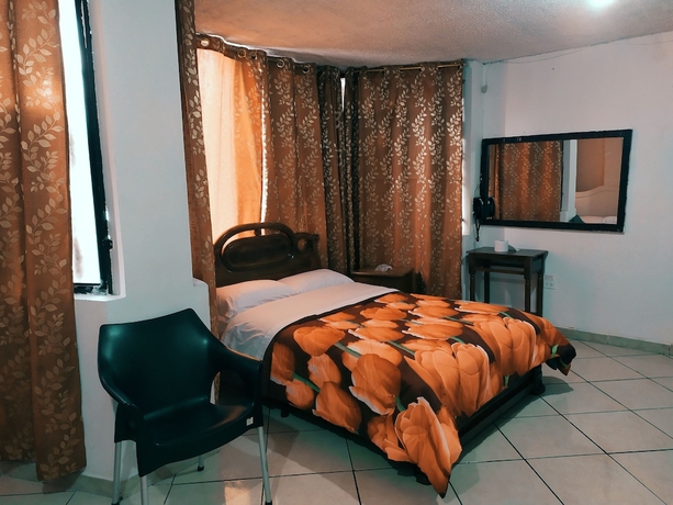 Imagen de la habitación del Hotel Hostal Ajav&iacute; Del Sur. Foto 10