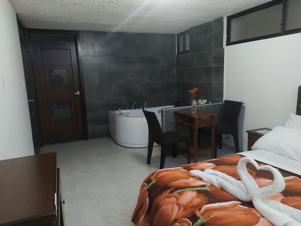 Imagen de la habitación del Hotel Hostal Ajav&iacute; Del Sur. Foto 12