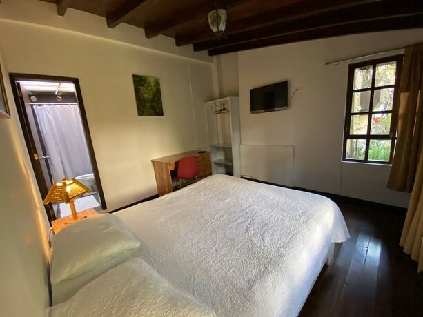 Imagen de la habitación del Hotel Hostal Alcal&aacute;. Foto 12