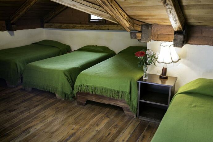 Imagen de la habitación del Hotel Hostal Alcal&aacute;. Foto 13