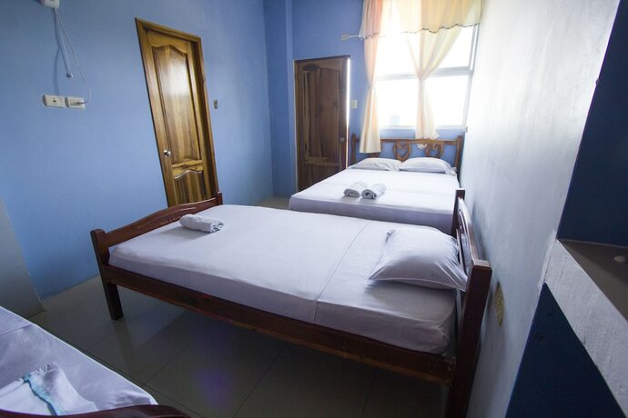 Imagen de la habitación del Hotel Hostal Alcazaba. Foto 12