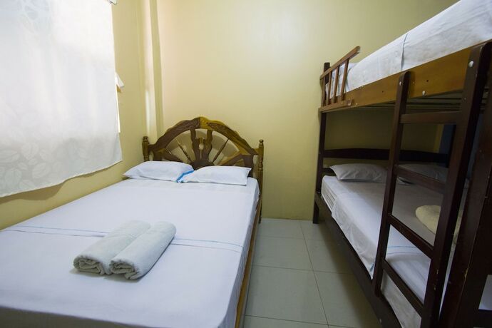 Imagen general del Hotel Hostal Alcazaba. Foto 4
