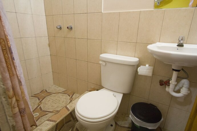 Imagen general del Hotel Hostal Alcazaba. Foto 6