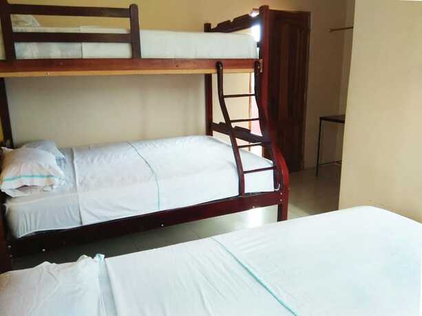 Imagen de la habitación del Hotel Hostal Alcazaba. Foto 16