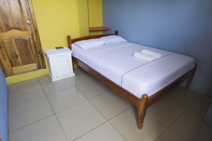 Imagen de la habitación del Hotel Hostal Alcazaba. Foto 19