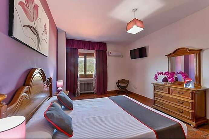 Imagen general del Hotel Hostal Alfonso XI. Foto 2