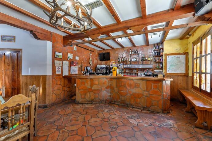 Imagen general del Hotel Hostal Alfonso XI. Foto 9