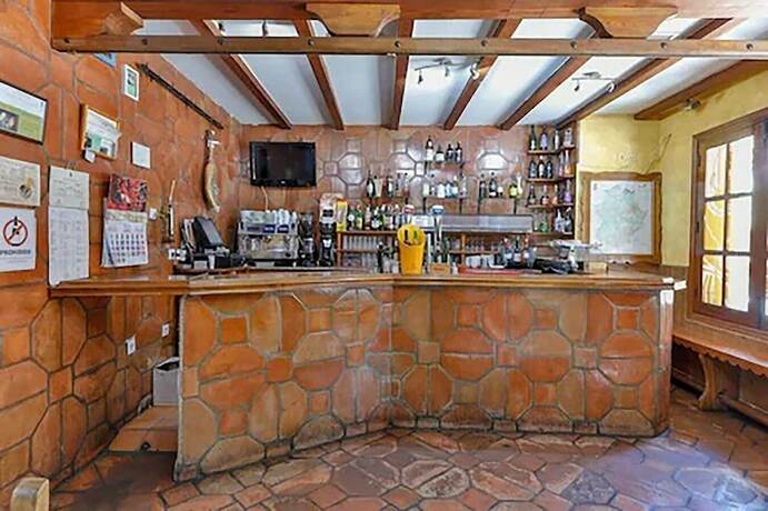 Imagen general del Hotel Hostal Alfonso XI. Foto 13